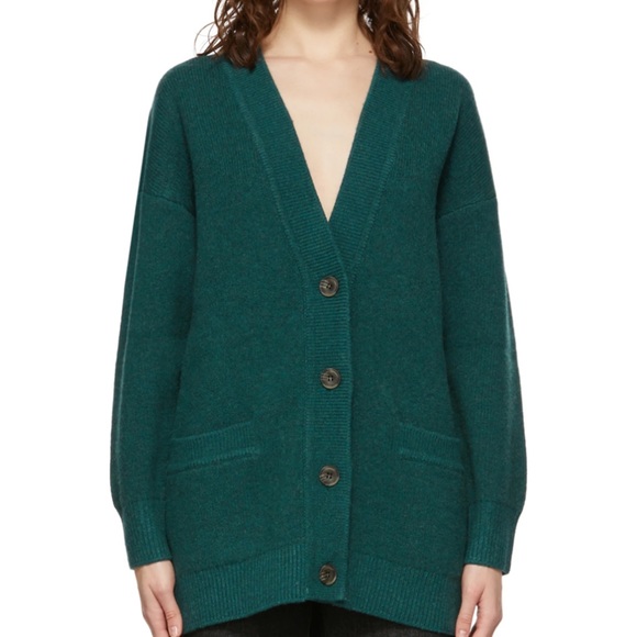 Isabel Marant Leane Cardigan - Picture 2 of 11